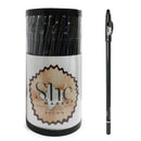 Brown Eye Pencil With Sharpener (72 units)