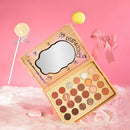 Brown Fuzzy Face Makeup Palette (1 unit)