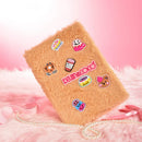 Brown Fuzzy Face Makeup Palette (1 unit)