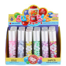 Bubble Gum Rollerball Lip Oil 8450 (24 units)