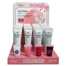 Bubble Kiss Lip Balm (24 units)