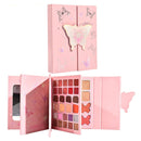 Butterfly 94 color Makeup Palette Book (1 unit)