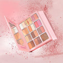 Butterfly 94 color Makeup Palette Book (1 unit)