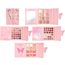 Butterfly 94 color Makeup Palette Book (1 unit)