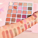 Butterfly 94 color Makeup Palette Book (1 unit)