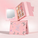 Butterfly 94 color Makeup Palette Book (1 unit)