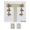 Butterfly Earrings 1010 (12 units)