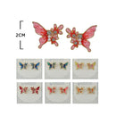 Butterfly Earrings 20220K (12 units)