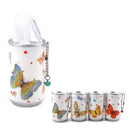 Butterfly Mini Can Wet Tissue 0839 (12 units)