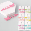 Butterfly Oval Bobby Pin 6325R (12 units)
