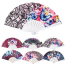 Butterfly Printed Fan 11291 (12 units)