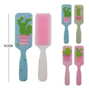 Cactus Hair Brush 2050 (12 units)