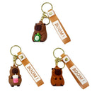 Capybara Keychain (12 units)