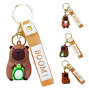 Capybara Keychain (12 units)