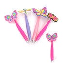 Cartoon Butterfly Gel Pens 0573 (24 units)