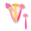 Cartoon Dessert Gel Pens 0572 (24 units)