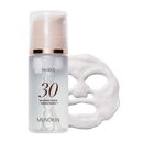 MENOKIN 30 Seconds Quick Bubble Mask-Moist 95ml