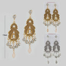Chandelier Style Earrings 3073 (12 units)