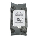 Charcoal Makeup Cleansing Remover Wipes (6 units)