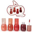 Cherry 4PC Lip Laquer Fruit Series Set (6 units)