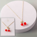 Cherry Necklace 8504 (12 units)