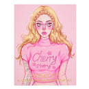 Cherry Story 46 color Makeup Palette Book (1 unit)