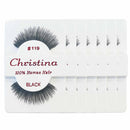 Christina 100% Human Hair Eyelashes