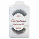 Christina 100% Human Hair Eyelashes