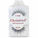 Christina 100% Human Hair Eyelashes