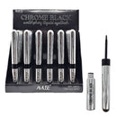 Chrome Black Waterproof Eyeliner 767 (24 units)