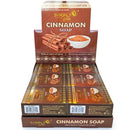 CINNAMON SOAP (12 units)