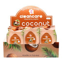 Cleancare Cleansing Wipes Coconut (12 units)
