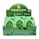 Cleancare Cleansing Wipes Green Tea (12 units)