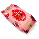 Cleancare Cleansing Wipes Pomegranate (12 units)