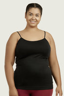 MOPAS LADIES CAMISOLE PLUS SIZE (CM100X)