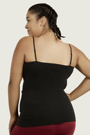 MOPAS LADIES CAMISOLE PLUS SIZE (CM100X)