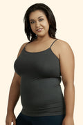 MOPAS LADIES CAMISOLE PLUS SIZE (CM100X)