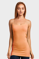 SOFRA LADIES 21 CAMISOLE (CM103)