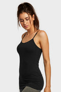MOPAS LADIES COTTON CAMISOLE (CM400)