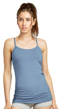 MOPAS LADIES COTTON CAMISOLE (CM400)