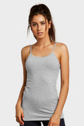 MOPAS LADIES COTTON CAMISOLE (CM400)