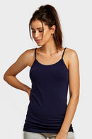 MOPAS LADIES COTTON CAMISOLE (CM400)