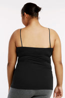 MOPAS LADIES COTTON CAMISOLE PLUS SIZE (CM400X)