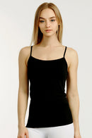 SOFRA LADIES POLY CAMISOLE (CM900)
