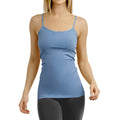 SOFRA LADIES POLY CAMISOLE PLUS SIZE (CM900X)