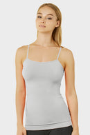 SOFRA LADIES POLY CAMISOLE (CM900)