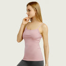 SOFRA LADIES POLY CAMISOLE (CM900)