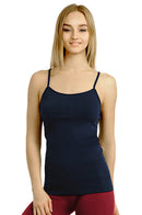 SOFRA LADIES POLY CAMISOLE (CM900)