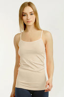 SOFRA LADIES POLY CAMISOLE (CM900)