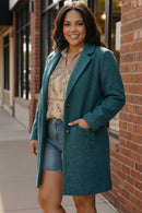 Frosted Teal Dream Coat (Open Pack)